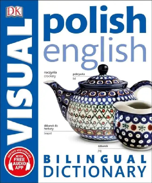 Polish-English Bilingual Visual Dictionary by Kunstmuseum Villa Zanders
