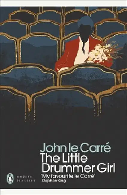 The Little Drummer Girl by John le Carre