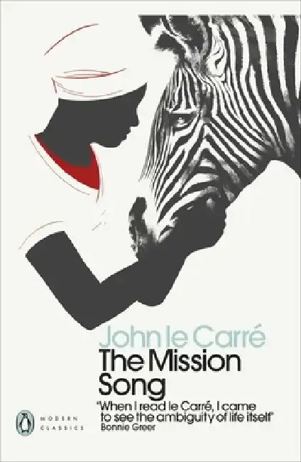 The Mission Song by John le Carre