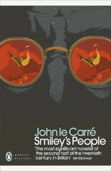 Smiley's People by John le Carre