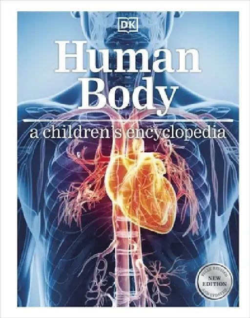 Human Body A Children's Encyclopedia by DK