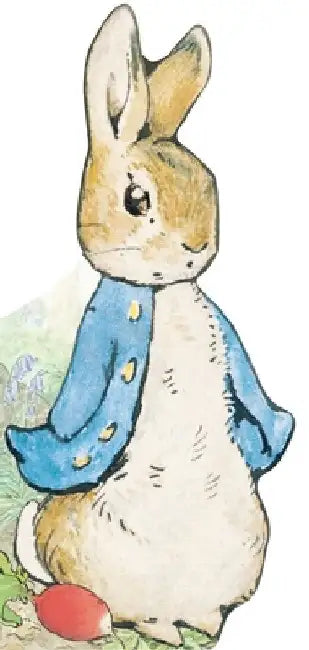 All about Peter by Potter, Beatrix