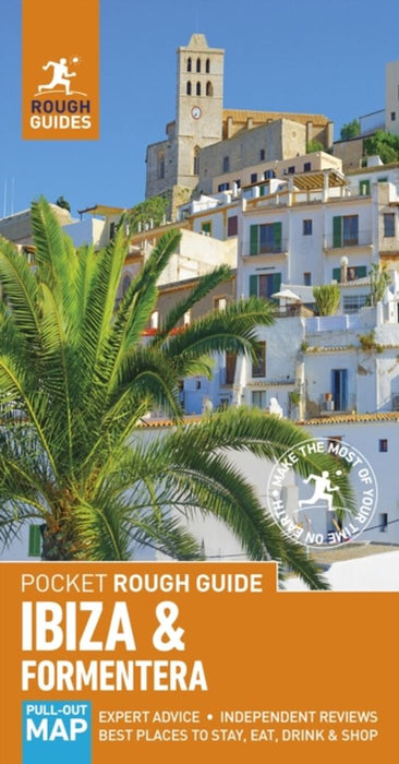 Pocket Rough Guide Ibiza & Formentera