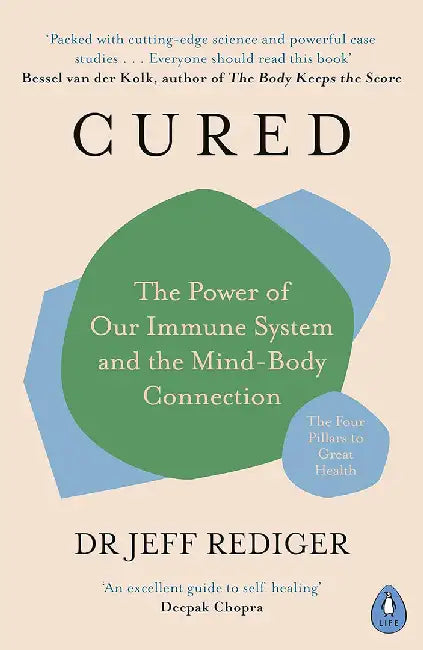 Cured by Dr Jeff Rediger