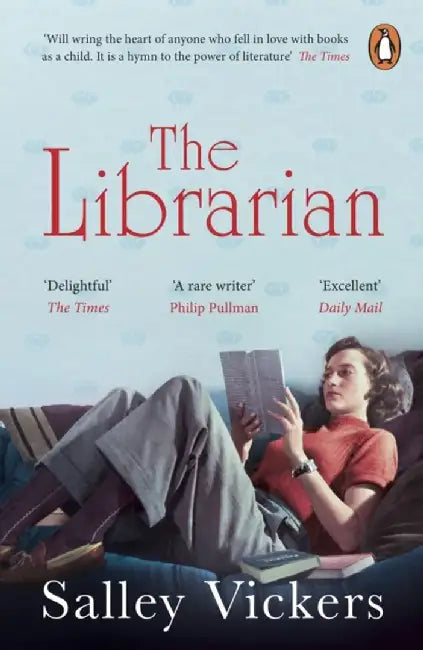 The Librarian by Salley Vickers