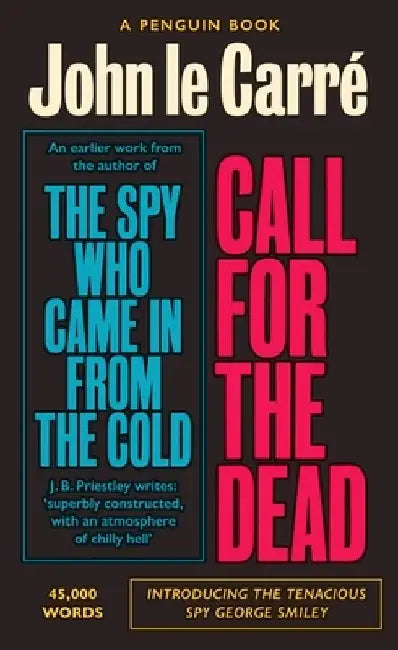 Call for the Dead by John le Carre
