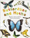 Butterflies and Moths by DK