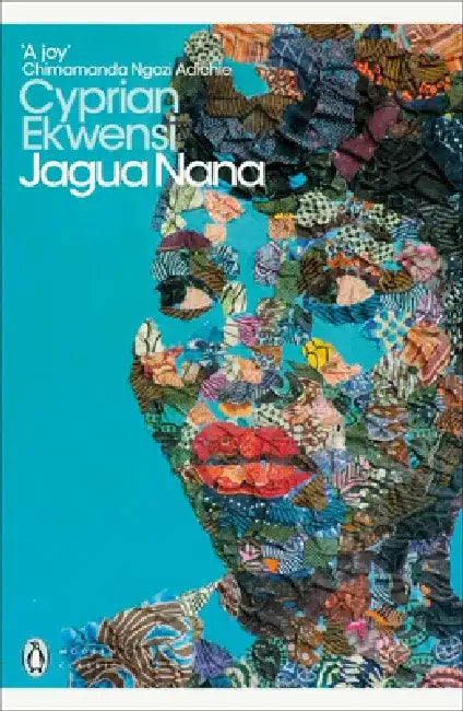 Jagua Nana by Cyprian Ekwensi