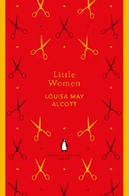 Little Women by Louisa May Alcott