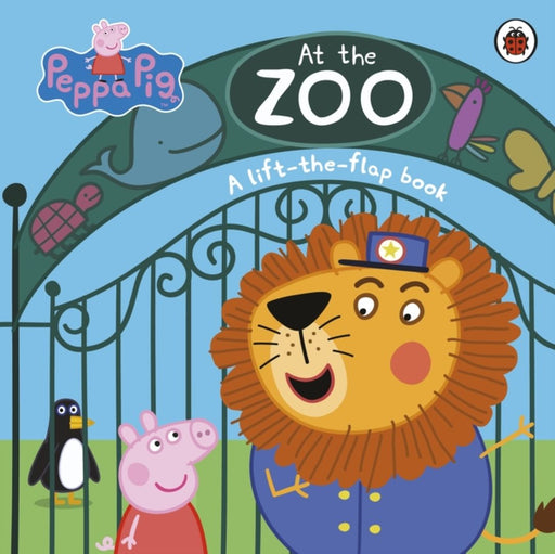 Peppa Pig: At the Zoo by Peppa Pig