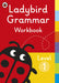 Ladybird Grammar Workbook Level 1 by Ladybird