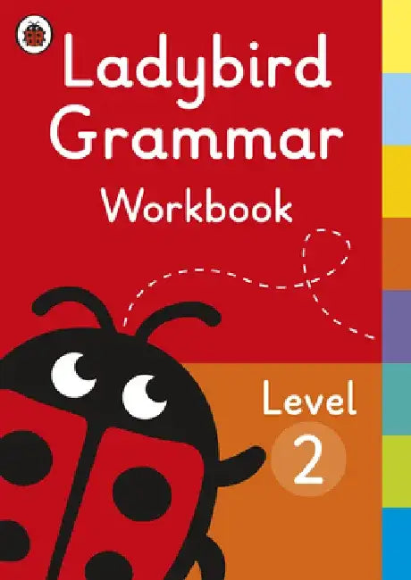 Ladybird Grammar Workbook Level 2 by Ladybird