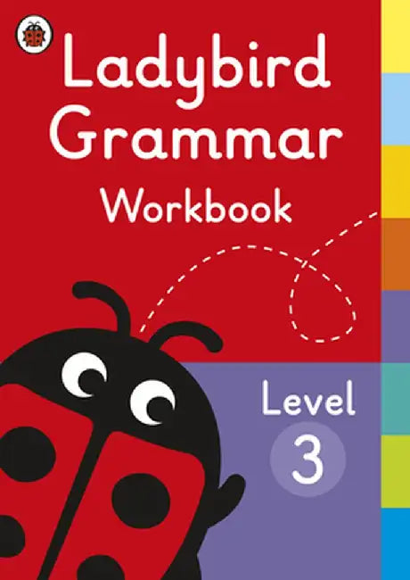Ladybird Grammar Workbook Level 3 by Ladybird