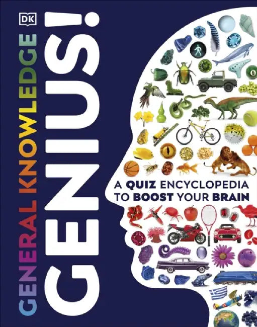 General Knowledge Genius! by DK