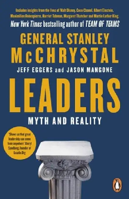 Leaders by Stanley McChrystal