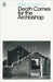 Death Comes for the Archbishop by Willa Cather