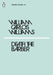Death the Barber by William Carlos Williams