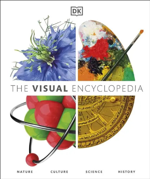 The Visual Encyclopedia by DK