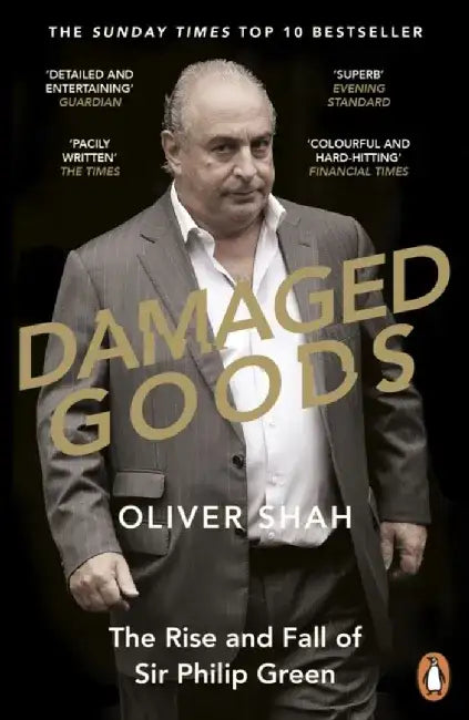 Damaged Goods by Oliver Shah