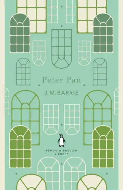 Peter Pan by J. M. Barrie