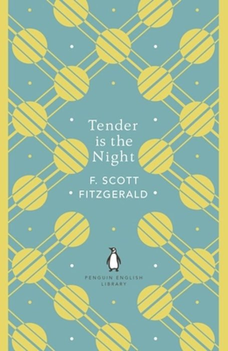 Tender is the Night by F. Scott Fitzgerald