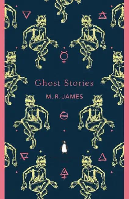 Ghost Stories by M. R. James