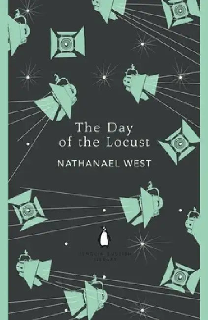 The Day of the Locust by Nathanael West