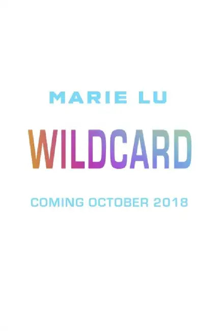 Wildcard (Warcross 2) by Lu, Marie