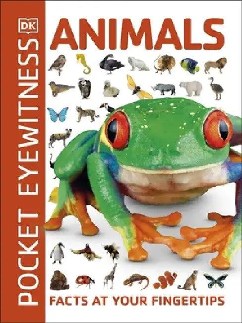 Animals by DK