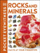 Pocket Eyewitness Rocks and Minerals by DK