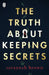 The Truth About Keeping Secrets by Savannah Brown