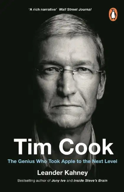 Tim Cook by Leander Kahney