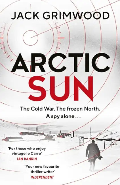 Arctic Sun by Jack Grimwood