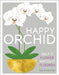Happy Orchid by Sara Rittershausen