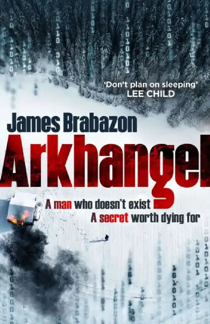 Arkhangel by James Brabazon