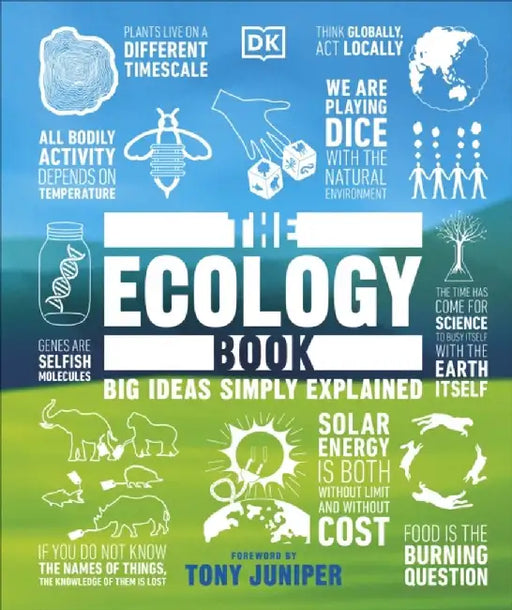 The Ecology Book by DK