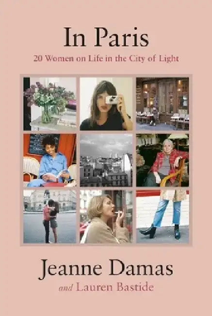 In Paris by Lauren Bastide