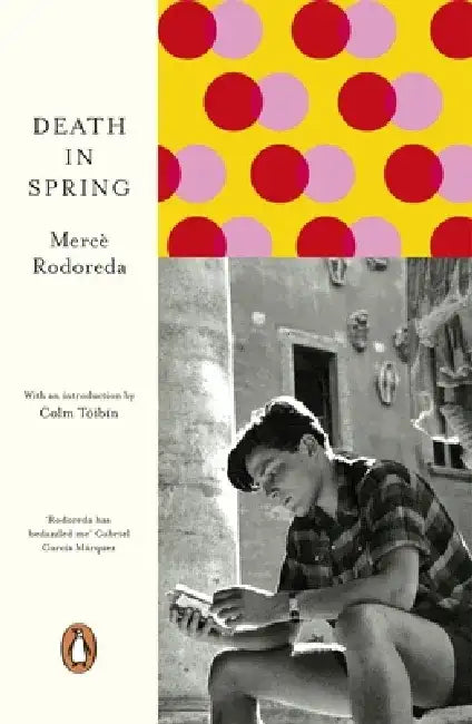 Death in Spring by Merce Rodoreda