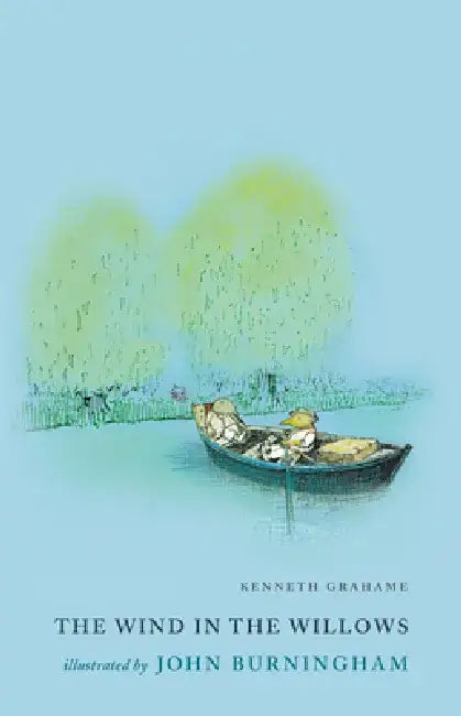 The Wind in the Willows by Kenneth Grahame