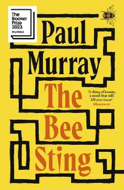 The Bee Sting by Paul Murray