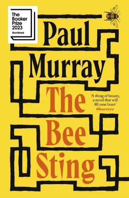 The Bee Sting by Paul Murray