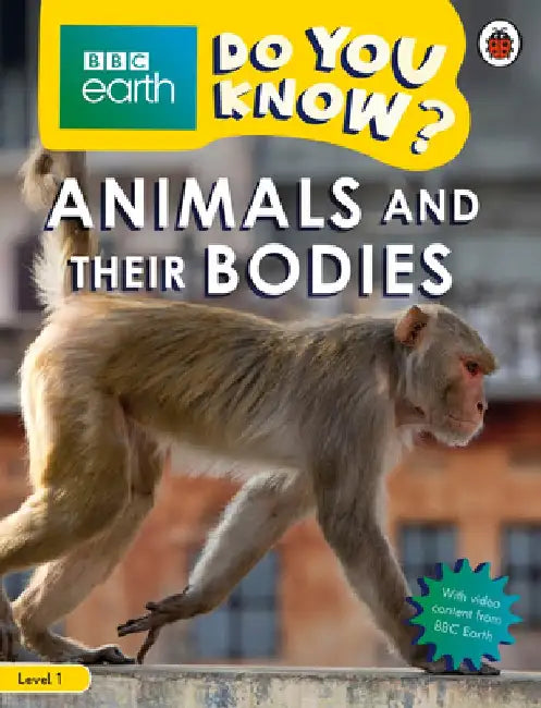 Animals and Us - BBC Do You Know...? Level 1 by Ladybird
