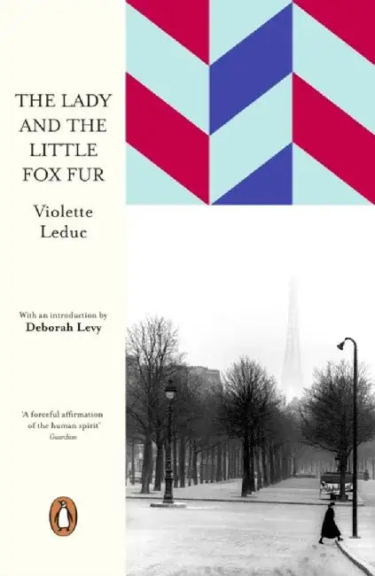 The Lady and the Little Fox Fur by Violette Leduc