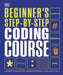 Beginner's Step-by-Step Coding Course by DK