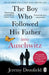 The Boy Who Followed His Father into Auschwitz by Jeremy Dronfield
