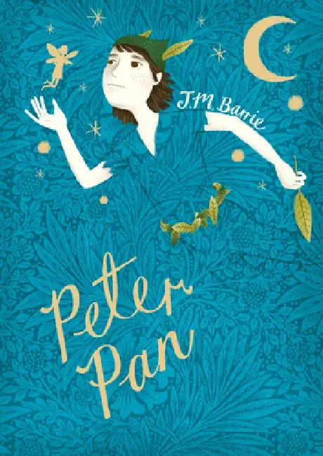 Peter Pan: V&a Collectors Edition by James Matthew Barrie