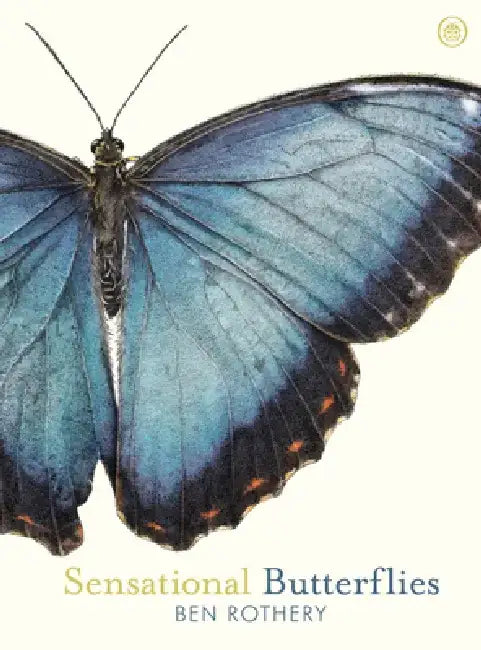 Sensational Butterflies by Ben Rothery