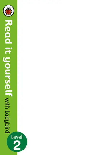 Healthy Eating: Read It Yourself with Ladybird Level 2 by Ladybird