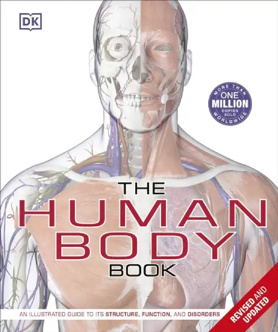 The Human Body Book by Richard Walker