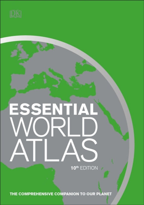 Essential World Atlas by DK